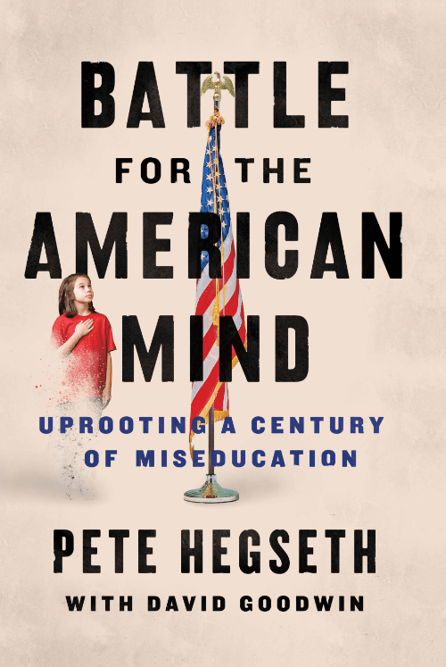 Battle for the American Mind: #1 New York Times Bestseller