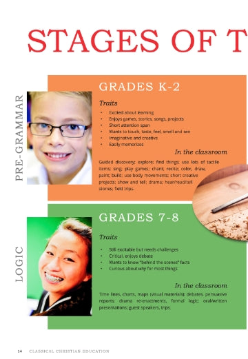 Discover Classical Christian Education: The Essential Guide for Parents