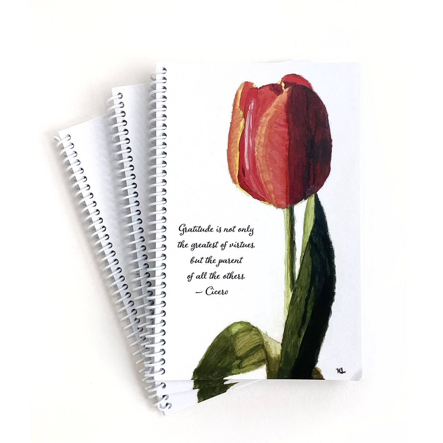 Journal - Gratitude Notebook - Conference