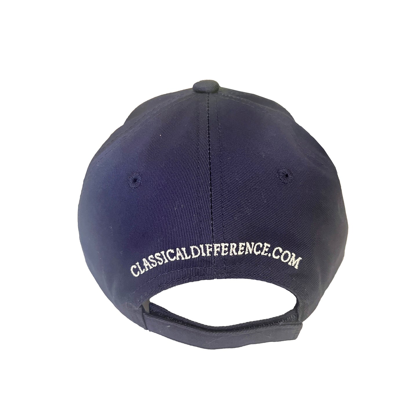 Baseball Hat Cap: C.S. Lewis "He isn't safe but he is good."