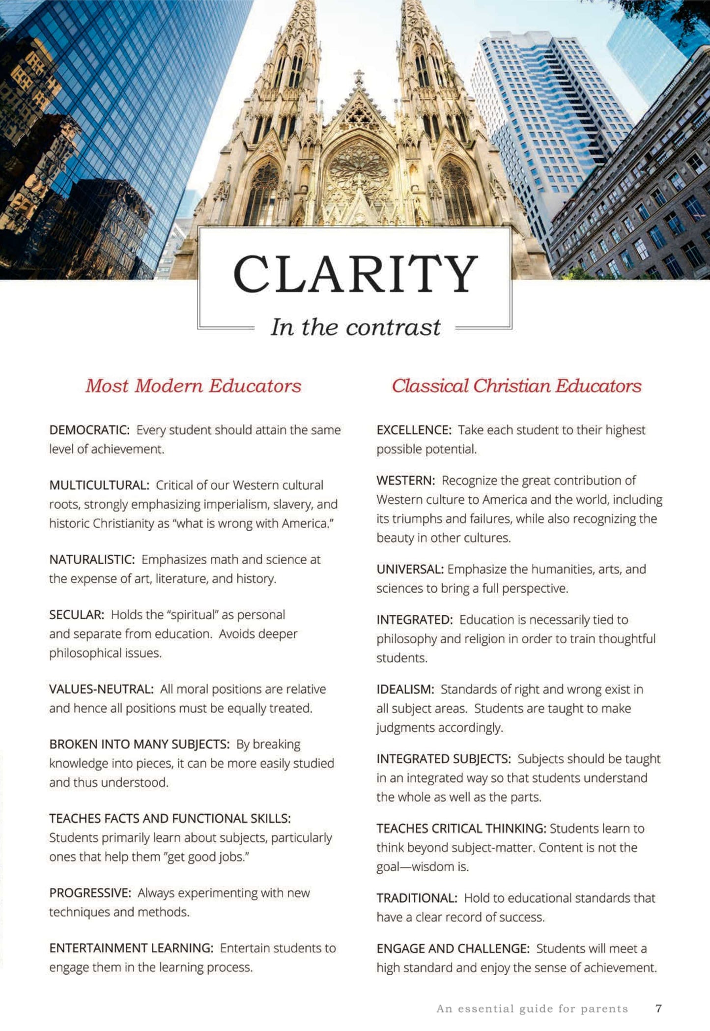 Discover Classical Christian Education: The Essential Guide for Parents