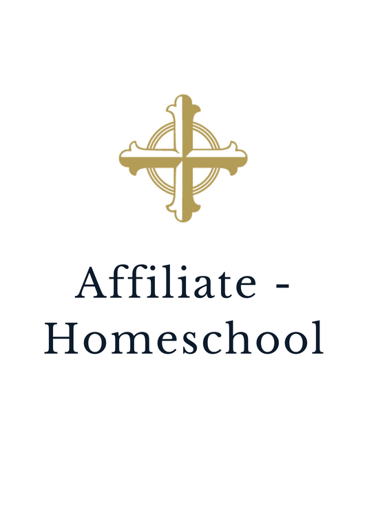 Affiliate - Homeschool