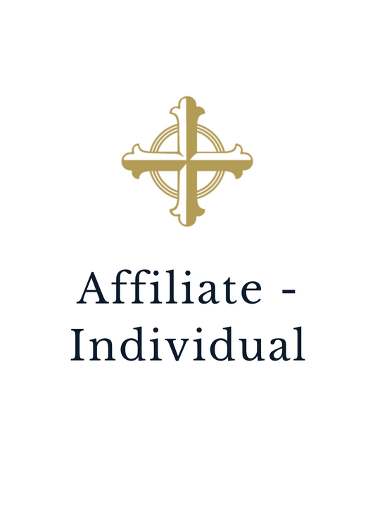 Affiliate – Individual