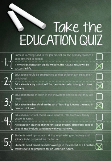 Discover Classical Christian Education: The Essential Guide for Parents