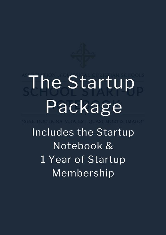 The Startup Package