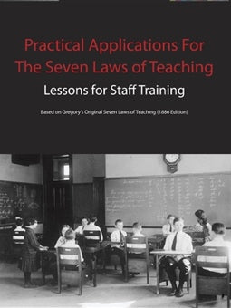 Seven Laws of Teaching Workbook