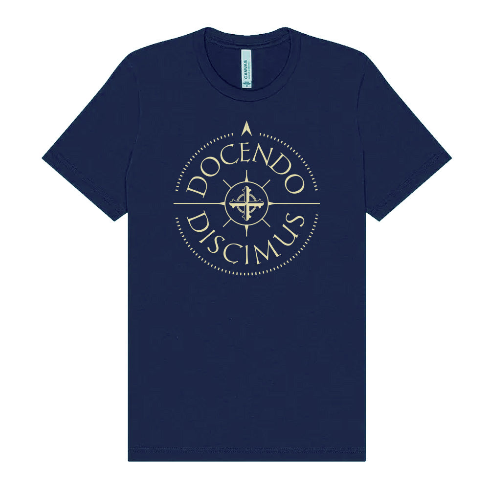 T-shirt: Docendo Discimus - Adult