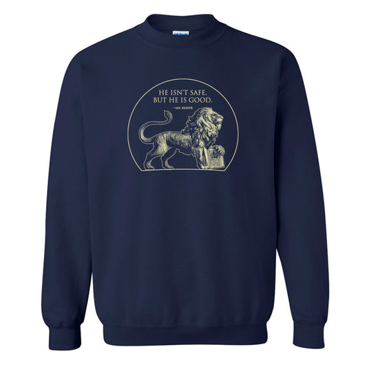 Sweatshirt: Lion - Adult